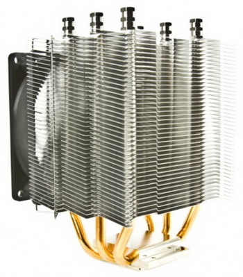 Scythe Katana CPU cooler 4